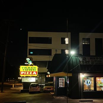 Track Town Pizza - Open late! - Pizza Near Me - Eugene, Oregon Track Town Pizza - Open late! - Pizza Near Me - Eugene, Oregon