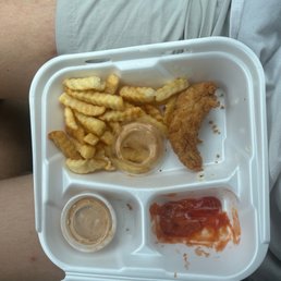 Guthries Box Meal