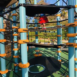 Marina Hills Park - Playground