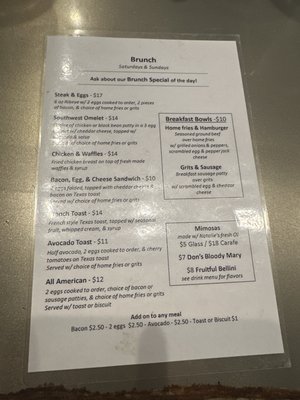 Menu photo 1 Public House 28 Atlanta, GA Menu photo 1 Public House 28 Atlanta, GA