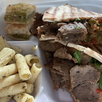 Cafe Med - Hero's Gyro and Baklava - Mediterranean Near Me - Germantown, Tennessee