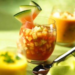 Watermelon Gazpacho
