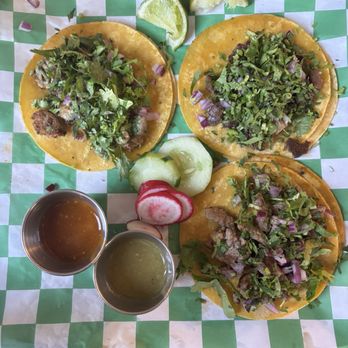 Fiesta Vallarta - Carne asada, tripe, tongue - Beer Bar Near Me - Cleveland, Ohio