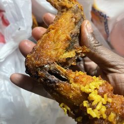 China Express - This is just 1 of the 4 chickens