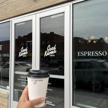 Good Karma Coffee - Coffee & Tea Near Me - Kansas City, Missouri