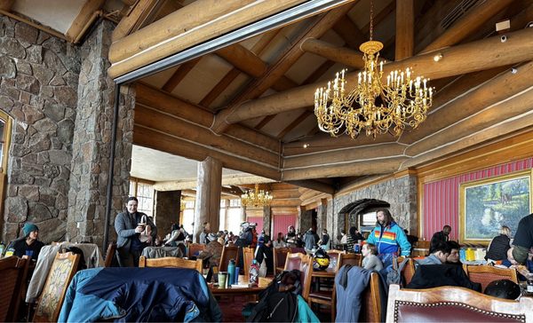 Snowbasin Resort by null