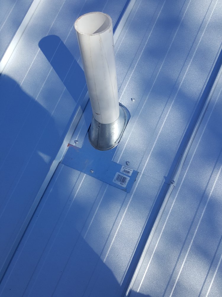 Slide of Richard Hockett Roofing