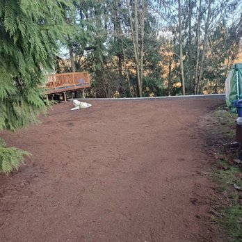 Corona Landscaping - Finished lawn after wall install. - Landscaping Near Me - Monroe, Washington