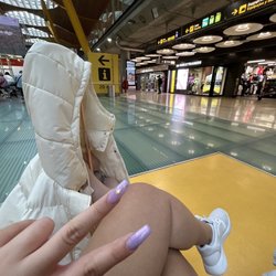 Madrid Airport Lounge