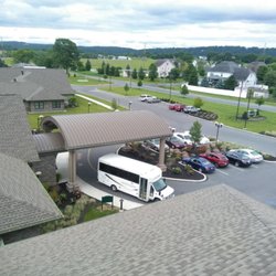 Optim Air USA - Enjoy our view while cleaning rooftop dryer vents in Easton!
