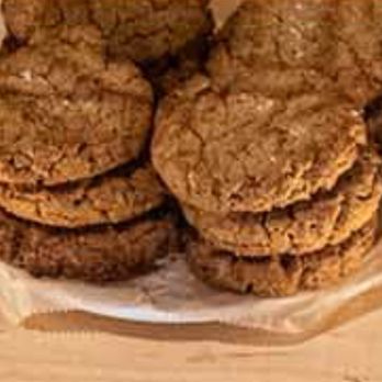 Flat Rock Village Bakery - Hubby's fav Peanut butter cookie I like Chocolate chip - Cafes Near Me - Flat Rock, North Carolina Flat Rock Village Bakery - Hubby's fav Peanut butter cookie I like Chocolate chip - Cafes Near Me - Flat Rock, North Carolina