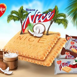 Banou International Foods - Bisco masr - Nice
