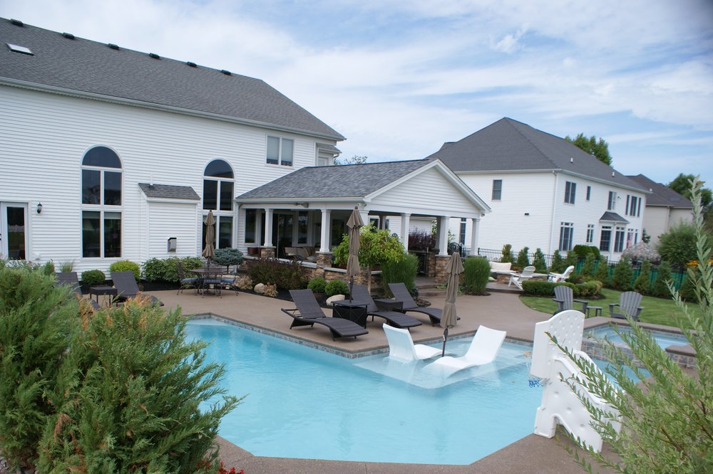 CHAMELEON POOLS & PATIO Updated September 2024 87 Photos 4705