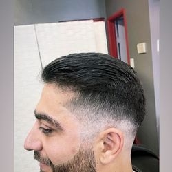 Freddys Barber Shop