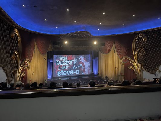 The Historic Bakersfield Fox Theater by null