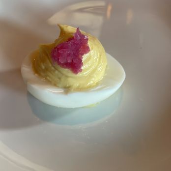 Maple Leaf Tavern - Deviled eggs - American Near Me - Toronto, Ontario