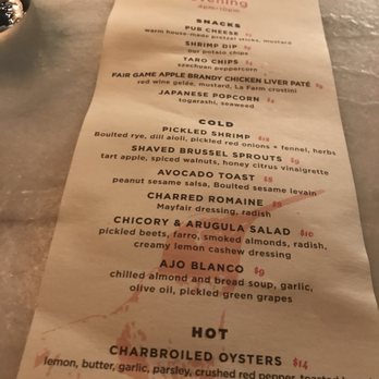 Hummingbird - Bars Near Me - Raleigh, North Carolina