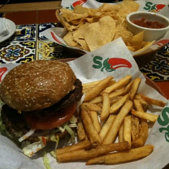 Chili's - Old Timer Burger! - American Near Me - Roseville, California Chili's - Old Timer Burger! - American Near Me - Roseville, California