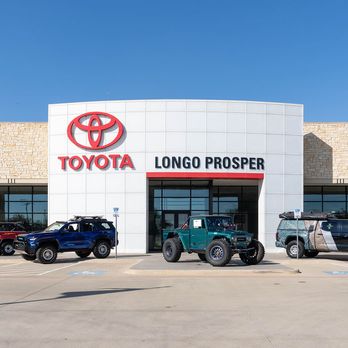 Longo Toyota of Prosper - Car Dealers Near Me - Prosper, Texas Longo Toyota of Prosper - Car Dealers Near Me - Prosper, Texas