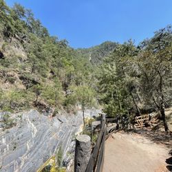 Cascadas Tuliman