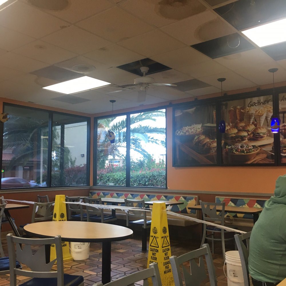 Burger King - Burger King molding and ceiling leakage! - Burgers Near Me - Corning, California Burger King - Burger King molding and ceiling leakage! - Burgers Near Me - Corning, California