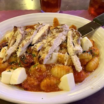 Steamers Stonewall Tavern - Fire roasted chicken gnocchi! - Italian Near Me - North Lima, Ohio Steamers Stonewall Tavern - Fire roasted chicken gnocchi! - Italian Near Me - North Lima, Ohio