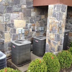 High Q Electric - Relocated three units and installed a new one