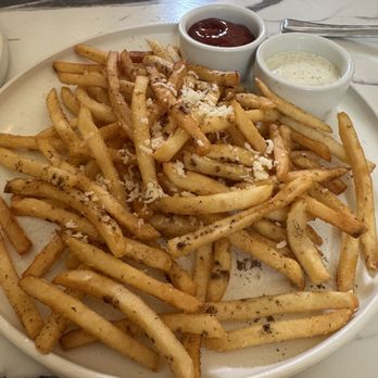 Sunny's - Truffle fries - Breakfast & Brunch Near Me - Boerne, Texas Sunny's - Truffle fries - Breakfast & Brunch Near Me - Boerne, Texas
