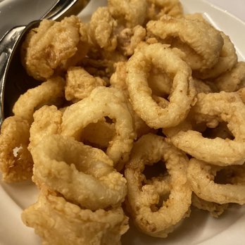 Bar Italia Madison - Calamari Fritti - amazing - Italian Near Me - New York, New York Bar Italia Madison - Calamari Fritti - amazing - Italian Near Me - New York, New York