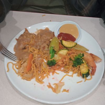 AK Asian Restaurant by null