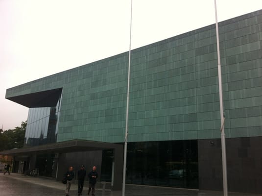 Musiikkitalo by null