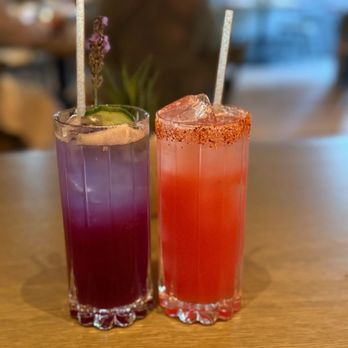 Violetto - Mocktails, pretty and delicious! - Italian Near Me - St. Helena, California Violetto - Mocktails, pretty and delicious! - Italian Near Me - St. Helena, California