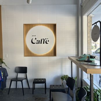 Un Caffe - entrance seating area - Coffee & Tea Near Me - Houston, Texas Un Caffe - entrance seating area - Coffee & Tea Near Me - Houston, Texas
