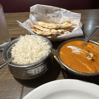 Himalayan Sherpa Cuisine - Great portions that filled me and I had a little leftovers ! The butter chicken was yummy Great flavor and the naan was bomb too - Himalayan/Nepalese Near Me - Carlsbad, California Himalayan Sherpa Cuisine - Great portions that filled me and I had a little leftovers ! The butter chicken was yummy Great flavor and the naan was bomb too - Himalayan/Nepalese Near Me - Carlsbad, California