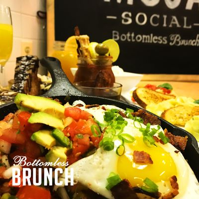 The Mosa Social by null