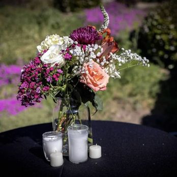Bliss Party Rental - Cocktail table - Party Equipment Rentals Near Me - San Clemente, California