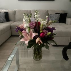 All In Bloom Floral - What my mother received the day after her birthday, This arrangement looks like the Small size, which I paid more for it to be XL,