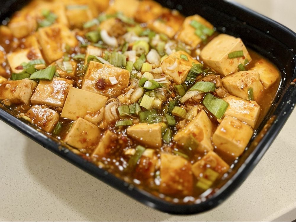 Food from Super Dumpling