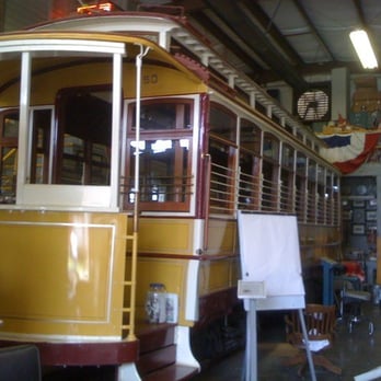 Fort Smith Trolley Museum - Museums Near Me - Fort Smith, Arkansas Fort Smith Trolley Museum - Museums Near Me - Fort Smith, Arkansas