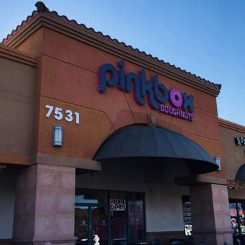 Pinkbox Doughnuts - Donuts Near Me - Las Vegas, Nevada Pinkbox Doughnuts - Donuts Near Me - Las Vegas, Nevada