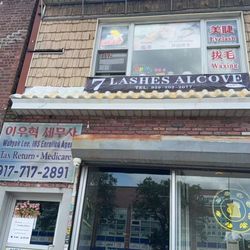 7lashesalcove - Business name