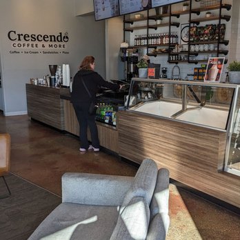 Crescendo Coffee And More - Pleasant bar area - Coffee & Tea Near Me - Fort Wayne, Indiana Crescendo Coffee And More - Pleasant bar area - Coffee & Tea Near Me - Fort Wayne, Indiana
