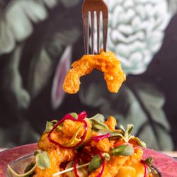 Amaru - Shrimp Entree