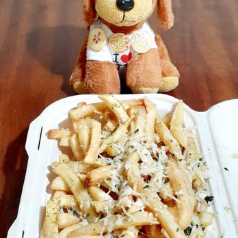The Standing Room - Truffle fries - Burgers Near Me - Torrance, California The Standing Room - Truffle fries - Burgers Near Me - Torrance, California