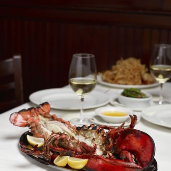 The Palm - Washington, D.C - Jumbo Lobster Dinner at The Palm has been an American tradition for decades - Steakhouses Near Me - Washington, DC, District of Columbia The Palm - Washington, D.C - Jumbo Lobster Dinner at The Palm has been an American tradition for decades - Steakhouses Near Me - Washington, DC, District of Columbia