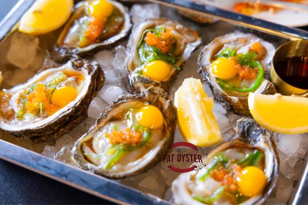 Fat Oyster Seafood Restaurant by null