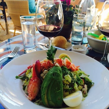 Geoffrey's Malibu - Lobster salad - Seafood Near Me - Malibu, California