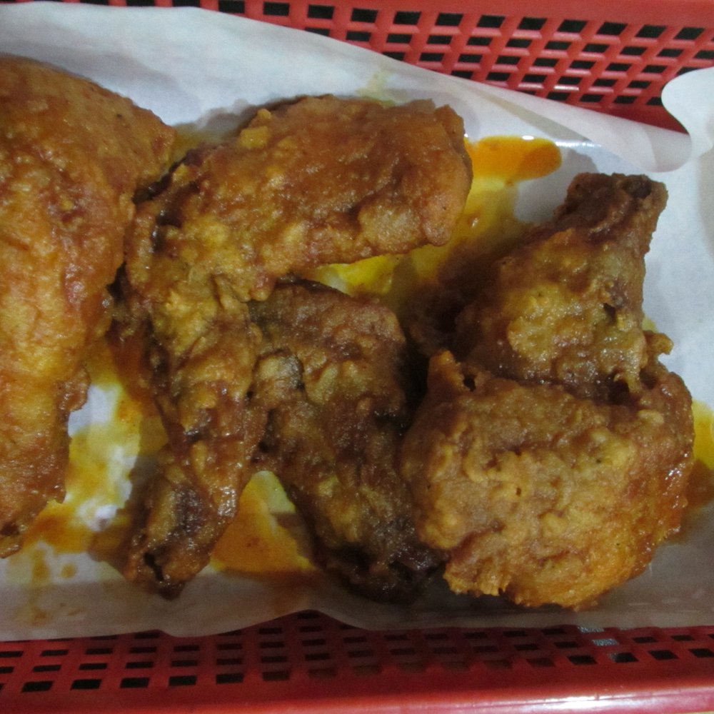 Crazy Chicken - original buffalo - Chicken Shop Near Me - Marikina, NCR