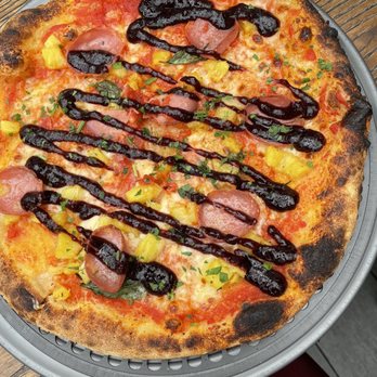 Spark Pizza - Rick and Morty - Pizza Near Me - Redmond, Washington Spark Pizza - Rick and Morty - Pizza Near Me - Redmond, Washington