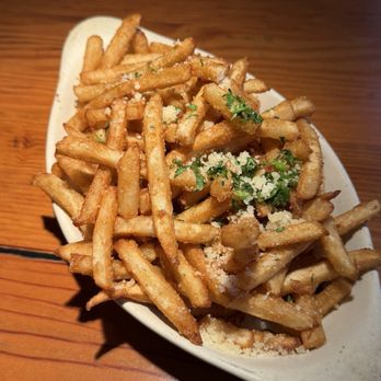The Parlor - Fries - Pizza Near Me - Phoenix, Arizona